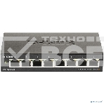 Коммутатор D-Link DGS-1100-08V2 8-ports, DGS-1100-08V2/A1A, фото2