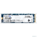 Накопитель SSD Kingston DC2000B, 240GB, PCIe 4.0 x4, M.2 2280, R/W 4500/400, фото7