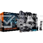 Материнская плата Gigabyte B850M GAMING X, AM5, AMD B850, 4xDDR5, 4xSATA, 2xM.2, 1xPCI-E 5.0 x16, 1xPCI-E 3.0 x16, 1xHDMI, 2xDP, 1x 2.5Gb LAN, 4xUSB-A 2.0, 2xUSB-A 3.2 Gen 1, 1xUSB-A 3.2 Gen 2, 1xUSB-C 3.2 Gen 2, 3x3.5 мм, 7.1, Micro-ATX, фото4