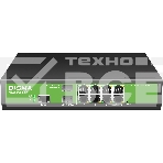 Коммутатор Digma DSW708G-2S-T (L2+) 8x1Гбит/с 2SFP управляемый, фото9