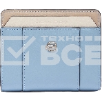 Кошелек женский Piquadro Circle PD6660W92R/AZBE2 голубой/бежевый натур.кожа, фото2