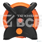 Катушка со шлангом 1/2дюйм 15м 3 коннектора 1 распылитель ЧЕТЫРЕ СЕЗОНА 62-0267, фото3