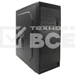 Компьютерный корпус IN-WIN MINITOWER PMP-450ATX черный SV511/6194687, фото2