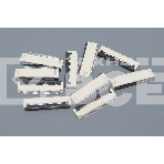 Разъем FPC Flip-Lock 0510-28RLGF 28 pin высота 1мм шаг 0,5мм 10 шт, фото 1