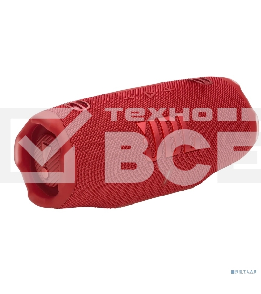 Портативная колонка JBLCHARGE6RED красный