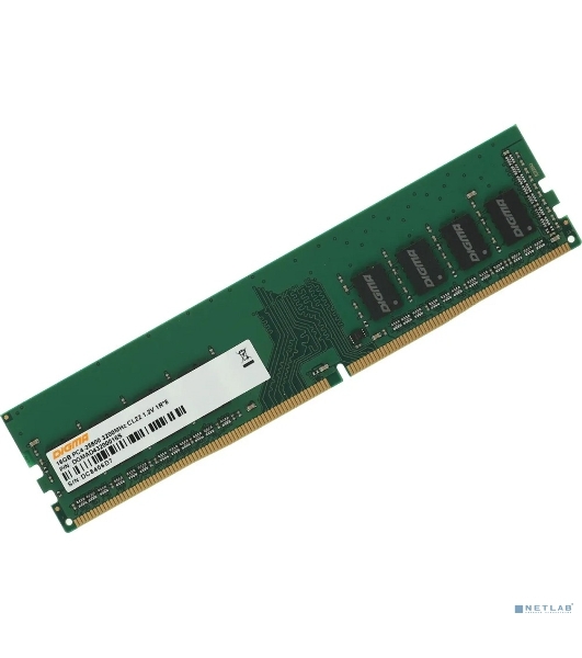 Оперативная память Digma, DDR4, 16GB (1x16 GB), 3200 MHz, CL22, DIMM