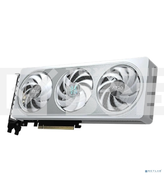 Видеокарта Gigabyte RTX 5060TI 16Gb GV-N506TAERO OC-16GD PCIE16