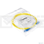 Патч-корд волоконно-оптический ExeGate FC-S-9-SC-SC-3M-LSZH (Шнур ВО SM 9/125 (OS2/G.652.D), SC/UPC-SC/UPC, Simplex, LSZH, 3 м), фото2