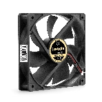 Вентилятор 12В DC ExeGate ExtraSilent ES12025H2P (120x120x25 мм, Hydraulic bearing (гидродинамический), 2pin, 1300RPM, 22dBA), фото5