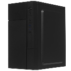 Компьютерный корпус с блоком питания 450Вт. Сase Forza mATX, 450W, 2xUSB 3.0, Black, w/o FAN, 12 см fan PSU, power cord, фото15