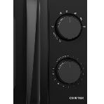 Микроволновая печь Centek CT-1571 черный, 20 л, 700 Вт, переключатели - поворотный механизм, фото8