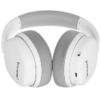 Гарнитура Marvo HG9070W Monka Echo RS белый, беспроводная + проводная, радиоканал, до 10 ч, подсветка, совместимость с PS5, Xbox, фото8