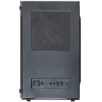 Компьютерный корпус Minitower ExeGate Mistery X2-NPX400, фото18