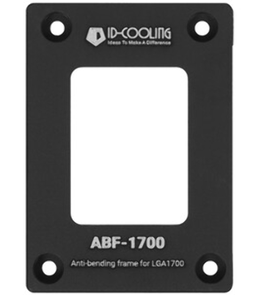 Рамка укрепления сокета ID-Cooling ABF-1700 для Socket LGA1700