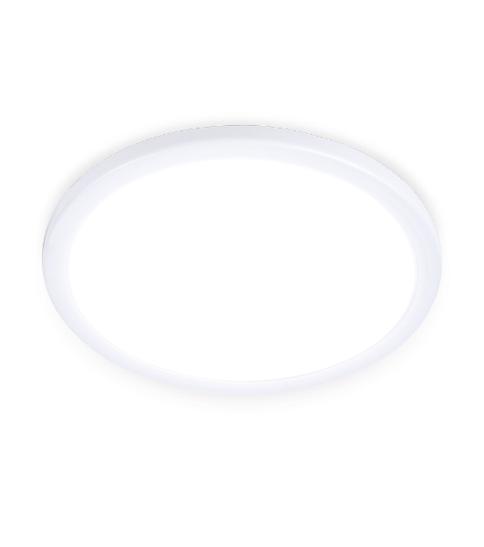 Встраиваемый ультратонкий светодиодный светильник Ambrella light DLR307 15W 4200K 220-240V D175*25 (A50-160)
