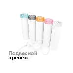 Насадка для корпуса светильника N6153 BL голубой D60*H25mm Out20mm MR16 (для корпуса светильника), фото4