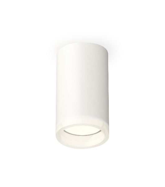 Светильник Ambrella Light XS6322040 SWH/FR белый песок/белый матовый MR16 GU5.3 (C6322, N6245)