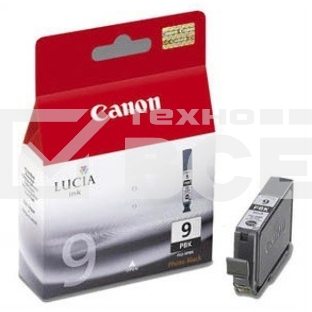 Картридж струйный PGI-9PBk (1034B001), для Canon Pixma 9500(Mark II), Фото черный, 150стр.