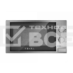 Микроволновая печь Vekta MS720AHS серебристый 20 л 700Вт поворотный механизм, фото4