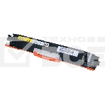 Картридж Sakura CRG729Y для CANON LBP 7010C/7018C, желтый, 1000 к., фото2
