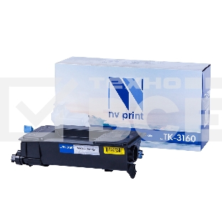 Картридж NVPrint совместимый Kyocera TK-3160 для ECOSYS P3045dn/3050dn/3055dn/3060dn (12500k)