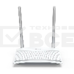 Роутер беспроводной TP-Link TL-WR820N N300 10/100BASE-TX белый, фото23