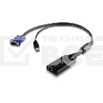 Модуль удлинителя ATEN USB Virtual Media CPU Module., фото2