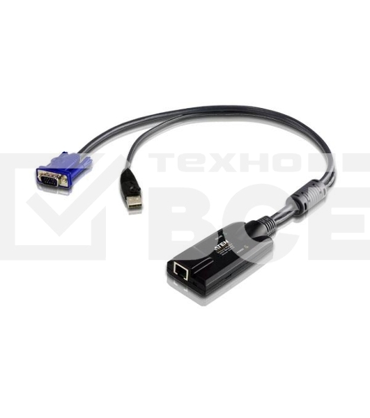 Модуль удлинителя ATEN USB Virtual Media CPU Module.