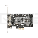 Контроллер ExeGate EXE-504 PCI-E 2.0, SATA3 RAID, 4 int+2 ext (OEM), фото9