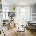 Кронштейн ONKRON M2S для телевизора 17