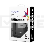Внешний жесткий диск 5TB ADATA HD330, 2,5