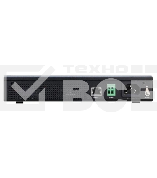 Коммутатор [ES-8-150W-EU] Ubiquiti EdgeSwitch 8 (150W Model) 2х SFP, 8х Gigabit RJ45, Passive PoE 24 В