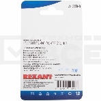 Кнопка антивандальная Rexant Ø19 Б/Фикс (2с) (ON)-OFF выпуклая (PBS-28В-4) (в упак. 1шт.), фото3