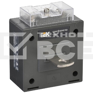 Трансформатор тока Iek ITT10-2-05-0050 ТТИ-А  50/5А  5ВА  класс 0,5  ИЭК
