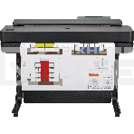 Плоттер струйный HP Designjet T650 (5HB10A), A0, 36