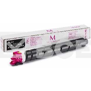 Картридж лазерный Kyocera TK-8525M (1T02RMBNL0/1T02RMBNL1) пурпурный для TASKalfa 4052ci 20000 стр.