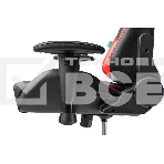 Кресло игровое Бюрократ VIKING 5 AERO RED черный/красный искусственная кожа, фото12