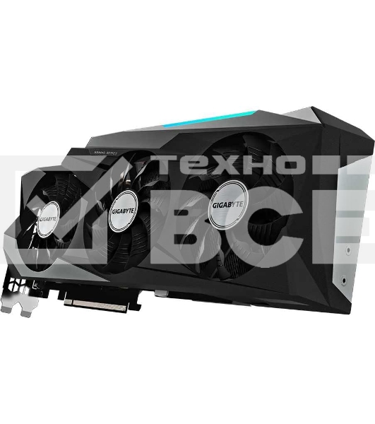Видеокарта Gigabyte N308TGAMING OC-12GD PCIE16 RTX3080TI 12GB LHR