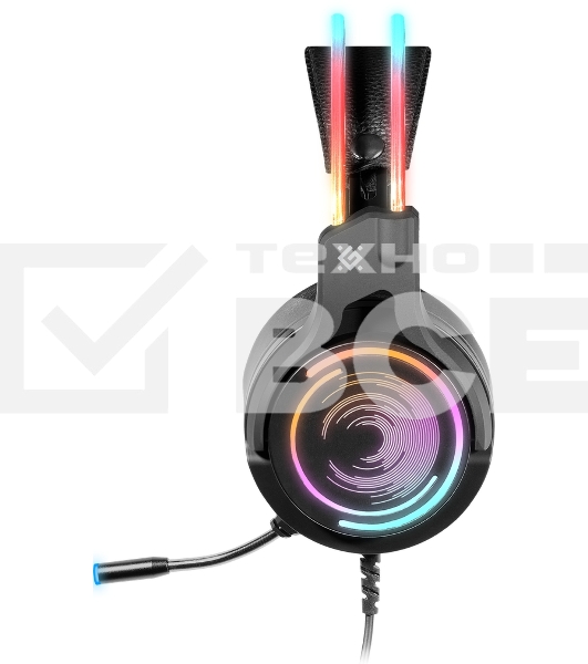 Гарнитура Defender GAMING COSMO PRO BLACK