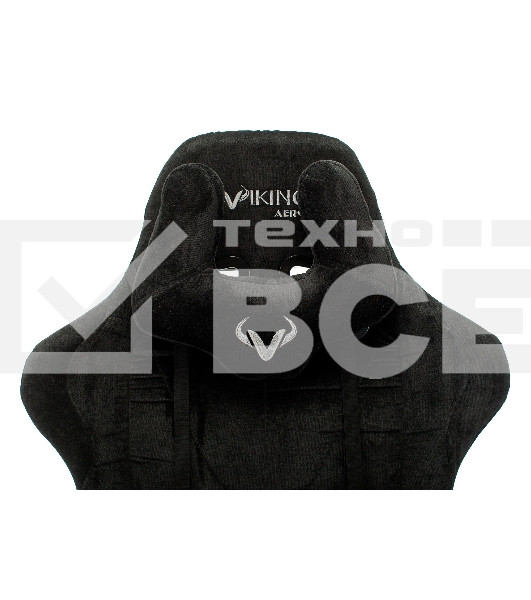 Кресло игровое Бюрократ VIKING KNIGHT LT20 FABRIC черный крестовина металл/пластик