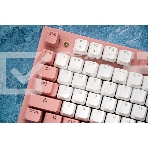 Клавиатура A4Tech Bloody B800 Dual Color проводная USB розовый/белый, фото5