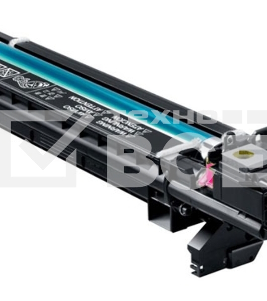 Блок барабана Konica-Minolta bizhub C3100P/3110 красный IUP-23M