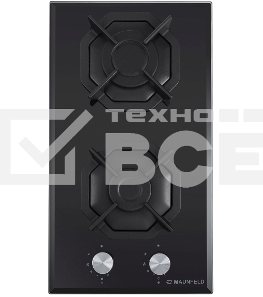 Газовая панель Maunfeld EGHG.32.2CB/G