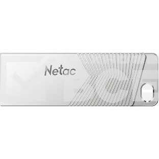 Флеш диск Netac UM1, 32Gb , USB3.2 NT03UM1N-032G-32PN