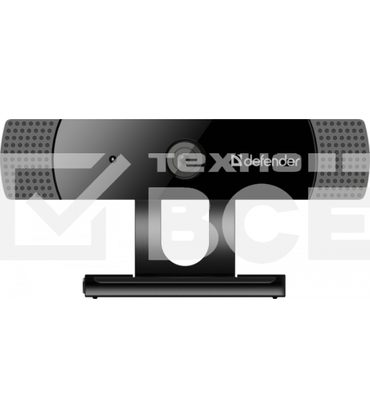 Веб-камера Defender G-lens 2599 FullHD 1080p, 2МП
