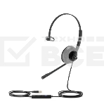 Гарнитура проводная Yealink UH34 Mono UC, фото6