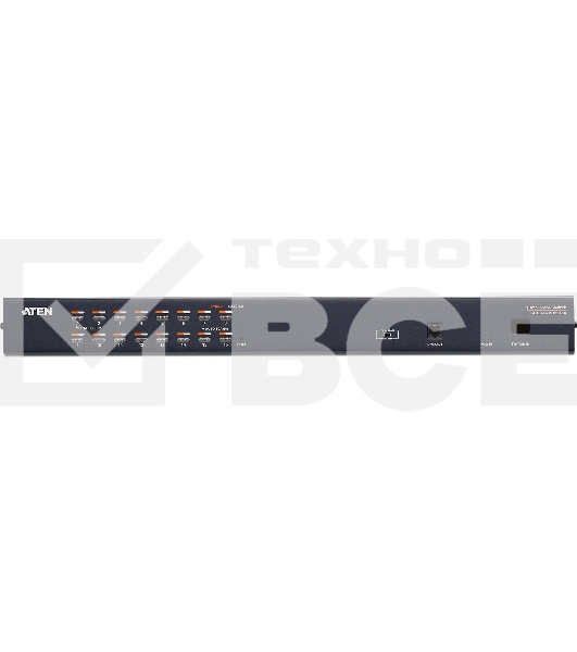 Переключатель ATEN KH1516A 16 Port Cat 5 High Density KVM SW W/POWER