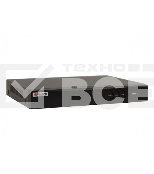 Видеорегистратор HiWatch DS-H216UA(B)