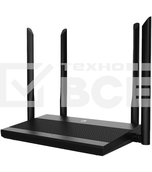 Роутер/маршрутизатор Wi-Fi 1200MBPS 1000M DUAL BAND N3 NETIS