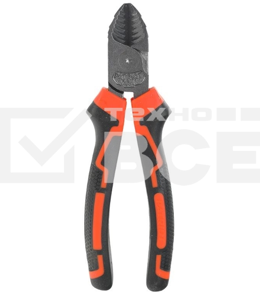 Кусачки PATRIOT Platinum KPP-160L, усиленные, Cr-V сталь, 160мм